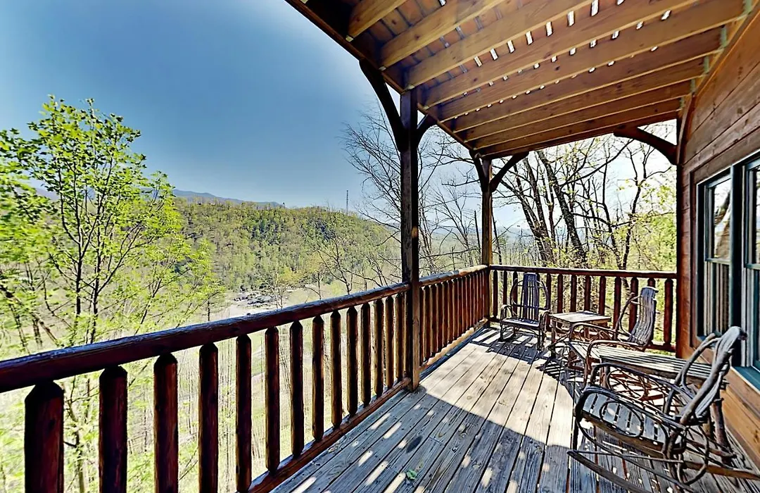 Gatlinburg Falls Cabin Unit 812-1