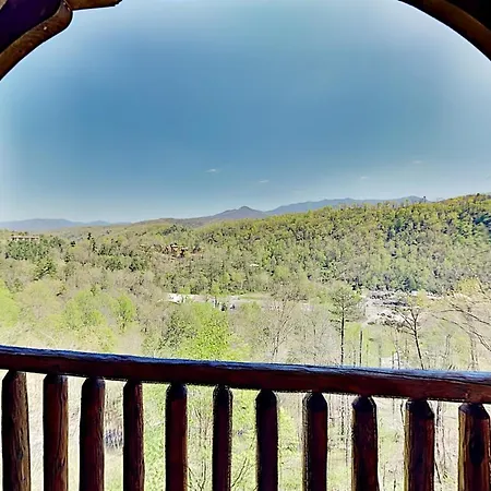 Gatlinburg Falls Cabin Unit 812-3